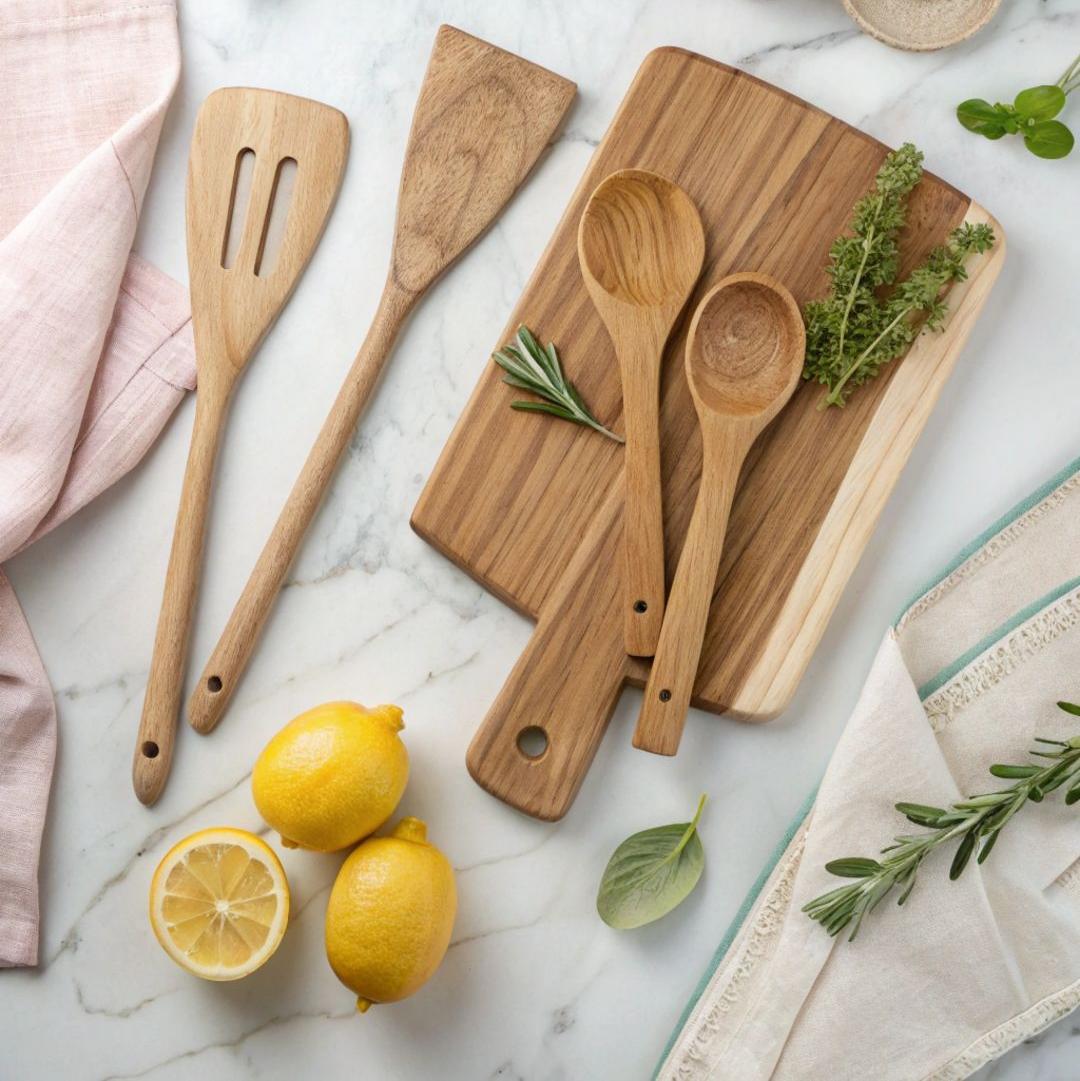 Choosing the Right Materials for Kitchen Tools: What to Look For