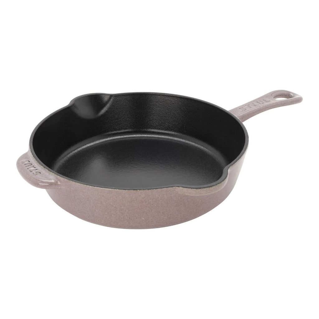 Round Cast Iron Skillet
