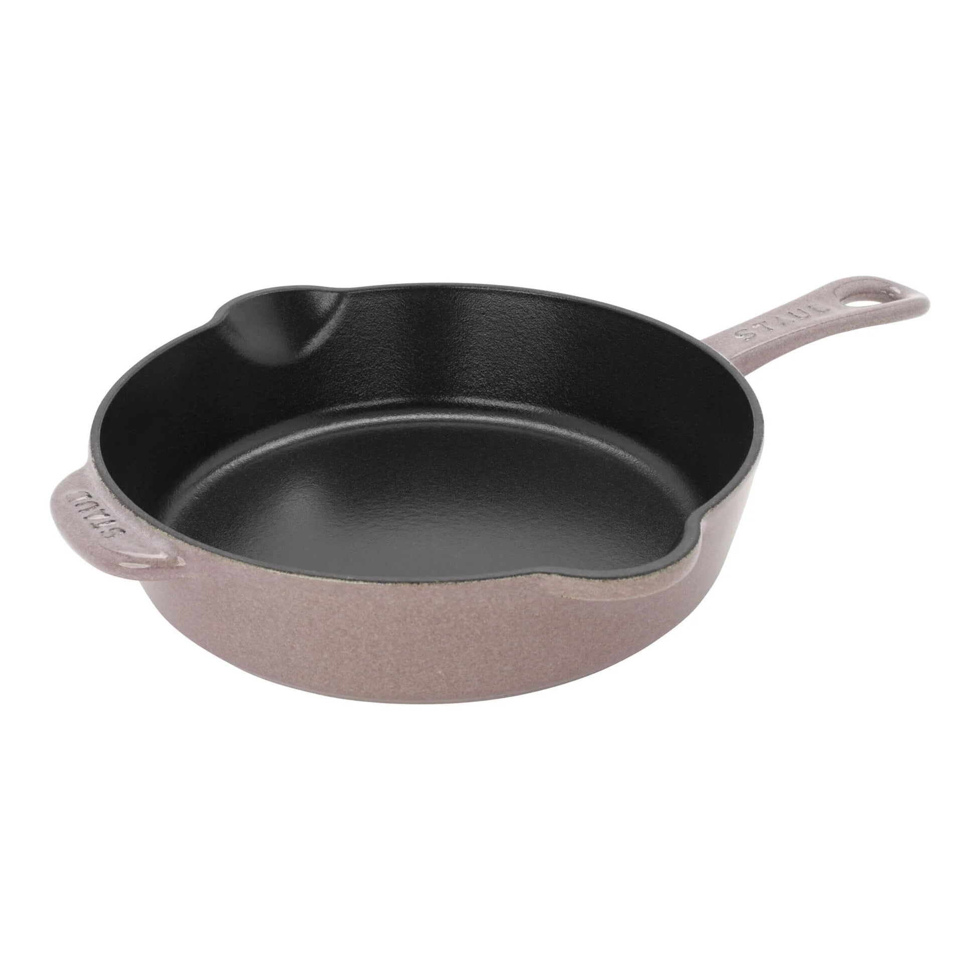 Round Cast Iron Skillet