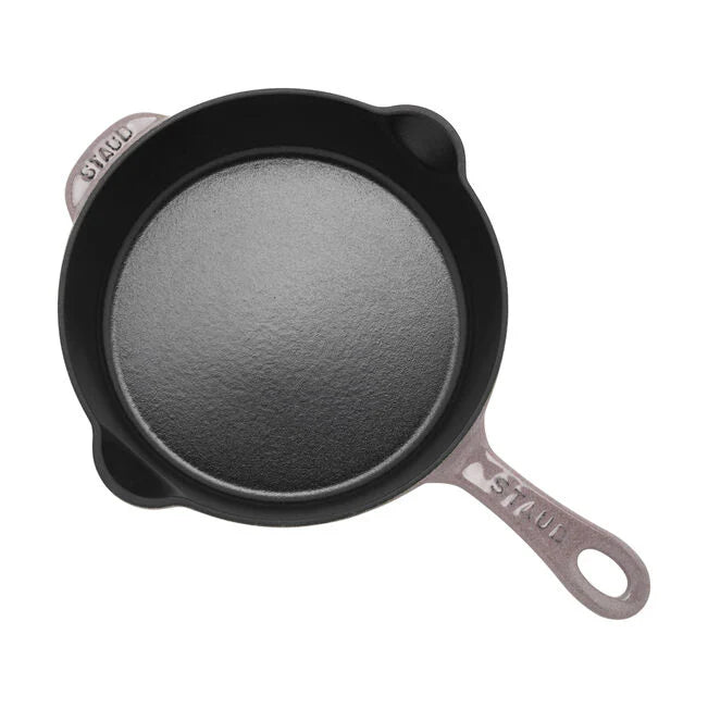 Round Cast Iron Skillet
