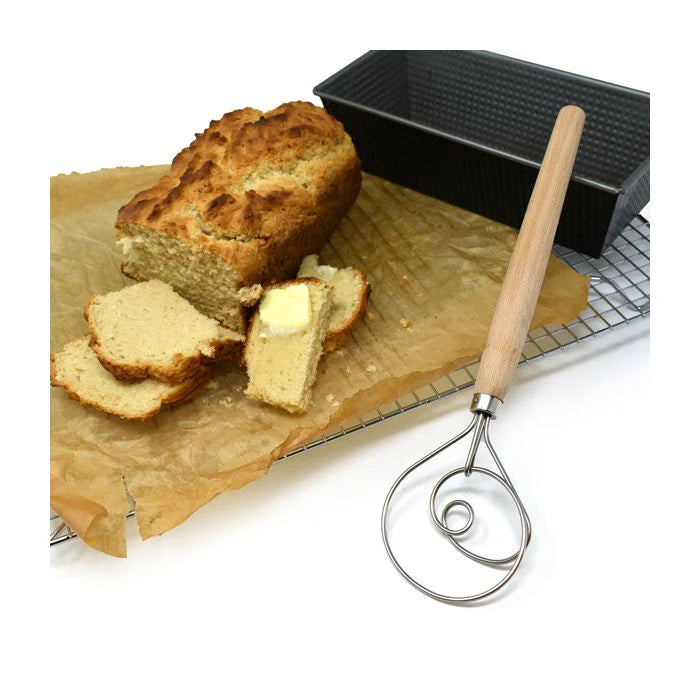 Danish Dough Whisk