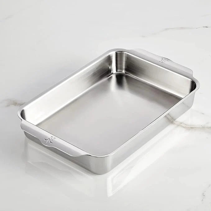 Stainless Steel Square Baking Pan