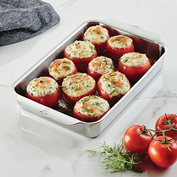 Stainless Steel Square Baking Pan