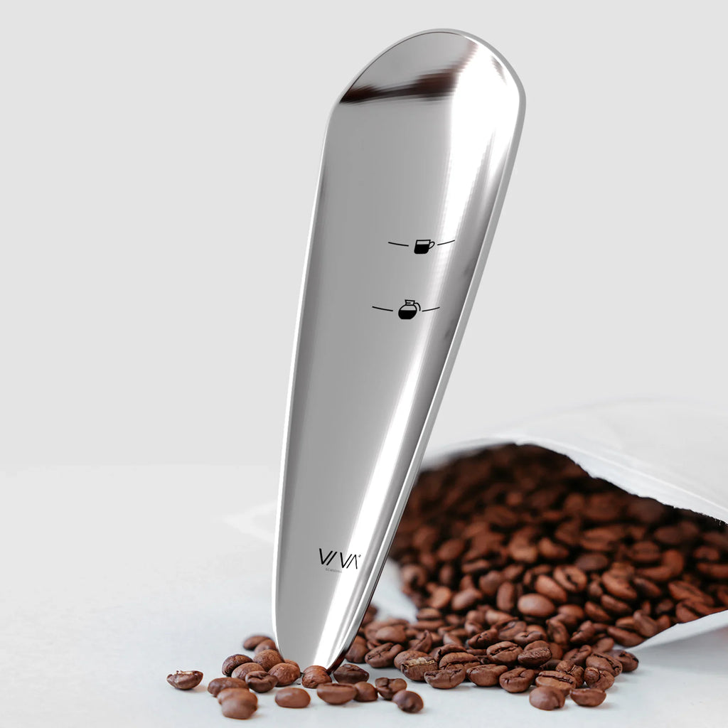 Stainless Steel Coffee Scoop