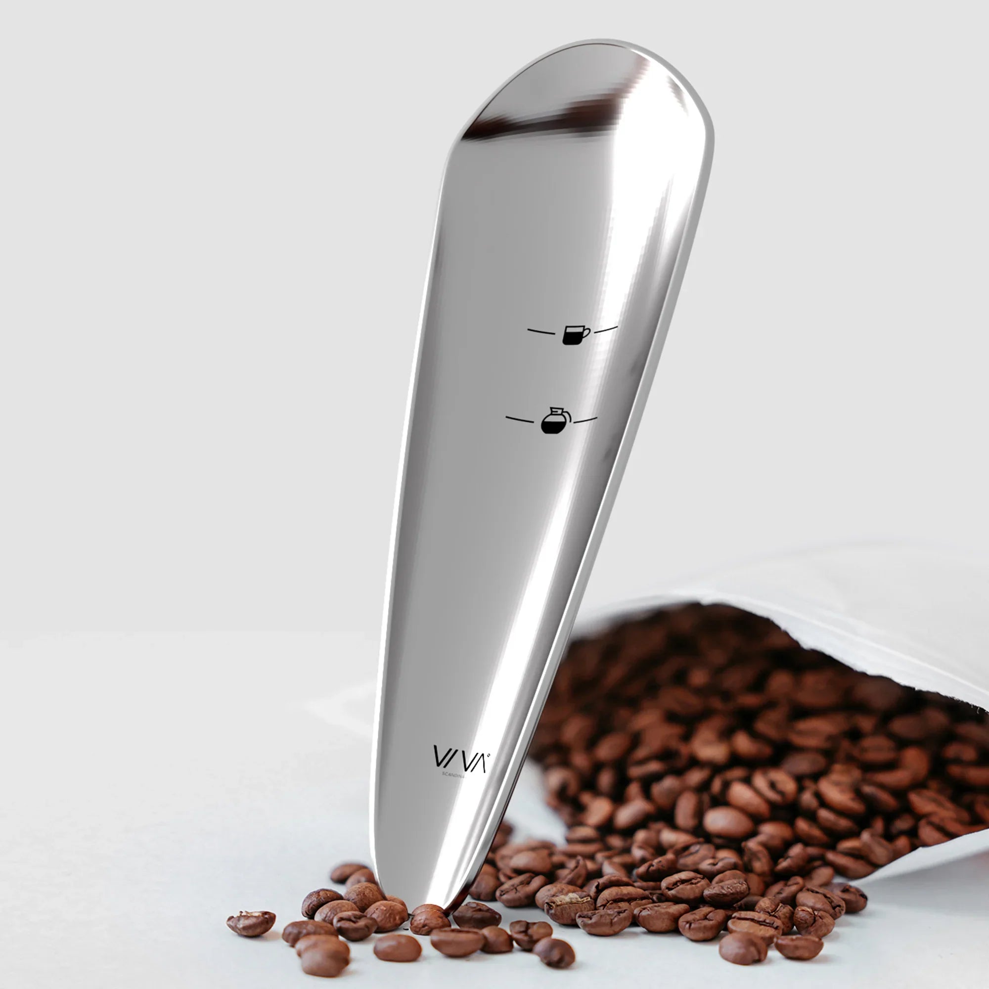 Stainless Steel Coffee Scoop