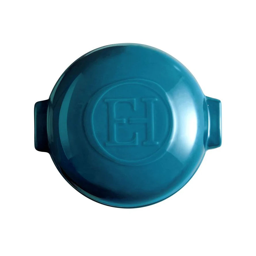 Round Ceramic Cheese Baker – 17cm Diameter