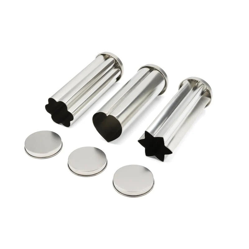 Canapé Bread Molds – Set of 3