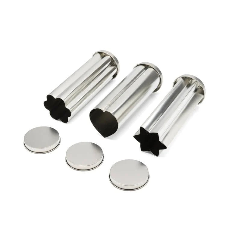 Canapé Bread Molds – Set of 3