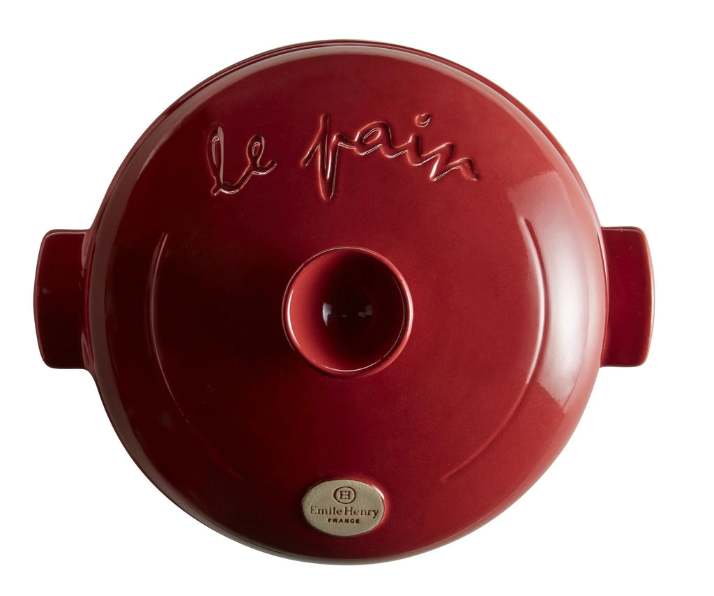 Covered Ceramic Baking Dish