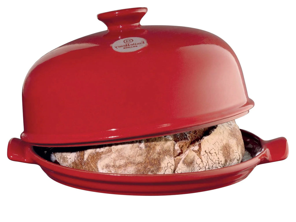 Covered Ceramic Baking Dish