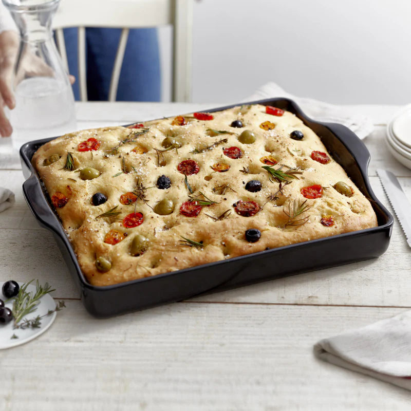 Rectangular Ceramic Baking Dish