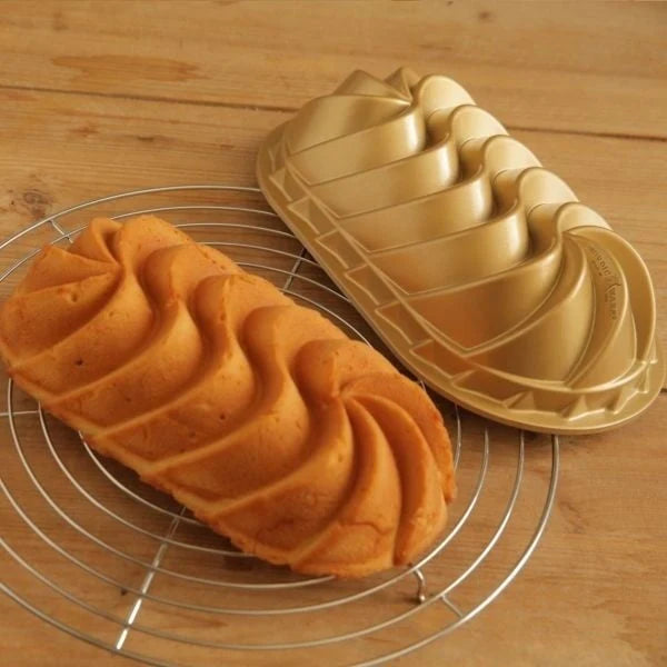 Heritage Bundt Loaf