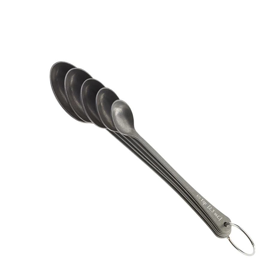 Stainless Steel Measuring Spoon Set