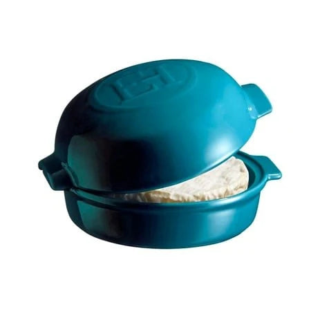 Round Ceramic Cheese Baker – 17cm Diameter